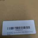 Innerfly Stone Bath Mat Size 23.5"x 15"inch, Stone Mat with Wave Design Bath Stone, Quick Dry Bath Stone Mat, Diatomaceous Earth Bath Mat Non-Slip (Light Grey)