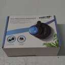 Massage Ball Deep Tissue 2 in 1 Mountable and Removable Trigger Point Massager for Relieve Muscle and Joint Pain Relax Full Body