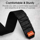 Bandletic Tactical Rugged Bands Compatible with Fitbit Versa 4 Bands/Versa 3/Sense 2/Sense, Soft Durable Military Nylon Solo Loop Sport Straps