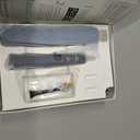 Philips Sonicare DiamondClean 9900 Prestige Electric Toothbrush - with SenseIQ Technology and Advanced AI App, 5 Brushing Modes, 3 Intensity Levels, Charging Travel Case,Midnight Blue, Model HX9990/12