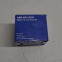 Quick-Fill Electric Air Pump with 3 Nozzles, AC 110V-120V Portable Inflator Deflator for Inflatables Pool Float Toys Air Mattress Bed Couch Swim Ring Tube Raft