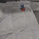 Women America Oversized T Shirt 4th of July Shirts USA Tees American Proud Short Sleeve Top Blouse L