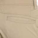 Wrangler Authentics Men's Performance Comfort Flex Flat Front Short (Beige), size 36