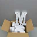 Homemory Marry Me Light Up Letters Proposal Decorations, Marry Me Sign with 24Pcs Flameless Candles 2000Pcs Red Fake Rose Petals 30Pcs Red Balloons for Valentine's Day Wedding Proposal Romantic Night