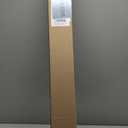 SURAIELEC 12 Outlet Long Metal Power Strip, 15FT Cord Surge Protector, Angled Flat Plug, Wide Spaced Outlet Bar, 15A Breaker, Wall Mountable, Industrial Heavy Duty for Work Bench, Shop, Garage, 2 Pack