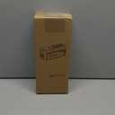 OWLTRA OW-7 in-/Outdoor Electric Rodent Trap, Instant Kill Mouse & Rat Zapper with Waterproof Cover, Sound & Light Alarm, and Batteries or USB Power Source, Waterproof Grade IPX4, Black