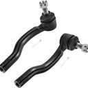 ASTRAPRO - Front Outer Tie Rod Ends for Nissan Titan Pathfinder Armada Infiniti QX56 QX80, Outer Tie Rod End Links Replacement