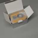 220W Portable Power Inverter Compatible with Dewalt 20V Battery, DC 20V to AC 110V Battery Inverter, Power Station with 400LM LED Work Light, 1 AC Outlet, 2 USB Ports & 1 TypeC Fast Charging (Yellow)