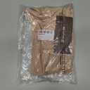 HeyNuts Women's Ultra Soft High Neck Sleeveless Bodysuit, Racerback High Cut Thong Double Lined Sexy Tummy Control Tank Tops Bodysuit Leotard Clothing Mica White S(4/ 6)