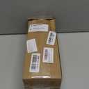 MTLEE 48 Pcs DIY Candle Painting Kit Include 16 White Taper Candles 16 Vibrant Colors Candle Wax Pen 16 Paint Brushes for DIY Crafts Festival Birthday Wedding Party Favors(9.8'')