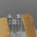 BAIMNOCM 2 Pack UV Light Bulb with Ozone 25 Watt, UVC Bulb 185nm/254nm Dual Wavelength for Whole Room (Up to 400 Sq.Ft), E26 Base