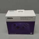 8BitDo Ultimate 2 Wireless Controller for Windows PC, Apple, Steam & Android, Gaming Controller with TMR Joysticks, Hall/Tactile Triggers, Motion Control, RGB Fire Ring, 1000Hz Polling Rate, Purple