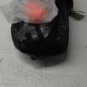 KUYOU Youth Snorkel Set for Ages 7-16, Snorkeling Gear for Kids with Panoramic View Mask Anti-Fog Anti-Leak, Full Dry Top Snorkel, Fins and Travel Bag for Swimming, Snorkeling and Travel Diving, Small