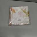 PARSUP 6PCS Thanksgiving Disposable Tablecloth Party Supplies, 108  54 inch, Autumn Theme Pumpkin Maple Leaves Tablecloth Plastic Waterproof Tablecover Decorations