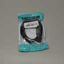 GINTOOYUN DC 8mm to XT60 Power Cable, 5Ft DC7909 7.9mm x 5.5mm Female to XT-60 Male Adapter Cord for for Solar Panels Portable Power Station 14AWG 1.5m