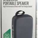 Acoustix Wireless Mini Speaker - Black