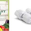 EarthBox 81100 Replant Kit and 026978811219 Mulch Kit Bundle