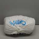 Cervical Neck Pillow for Pain Relief - Ergonomic Side Sleeper Pillow for Neck Support, Cooling Memory Foam Pillows for Sleeping, Contour Pillow Orthopedic Bed Pillow for Back Stomach Sleepers (Blue & Grey)