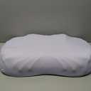 Pillow for Neck Pain Relief, Cervical Neck Pillow for Sleeping with Unique Wave Valley Design for Gentle Massage, Side Sleeper Pillow for Should Pain with Cooling Pillowcases