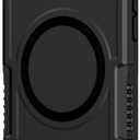 Magnetic Case for iPhone 15 Pro Max/15 Pro/15 Plus/15, Shockproof Cover with Camera Protect and Support Wireless Charging Shell,Black,15 Plus 6.7''