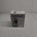 Cuisinart Mini-Prep Plus Food Processor, 24-Ounce Mini Food Processor to Chop Herbs, Vegetables, and Hard Cheese, 24-Ounce Work Bowl, Reversible Stainless Steel Blade, DLC-2ABC, Brushed Chrome