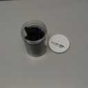 Furniture Levelers, 32 Piece Jar 2, Rubber Shims for Leveling, Black Wedge for Table Toilet Refrigerator Piano, Non-Slip Shims for Home Improvement and Work, Cuttable and Stackable