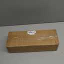 Osring 14 Inch Trapezoid Furniture Legs 4pcs, Solid Steel Furniture Hairpin Leg for Side Table, TV Stand and Cabinet, Gold