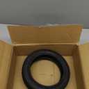 stio Tubeless Front Tire Compatible with Ninebot by Segway Max G30 G30LP KickScooter Rubber Vacuum Outer Tyre 10 Inch Non-Slip Max G30 Front Rear Tire 60/70-6.5 Kick Scooter Original Accessories