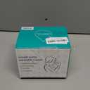 Wearable Breast Pump Replacement Parts Compatible with S32 Wearable Breast Pump, Include Duckbill Valve, Silicone Diaphragm, 24mm Flange, Milk Collector Cup, 2 Sets