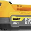 DEWALT 20V MAX XR POWERSTACK Lithium Ion Battery (DCBP034)