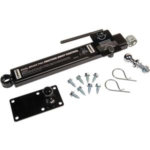 HUSKY TOWING 34715 Right Handed Adjustable Sway Control Kit