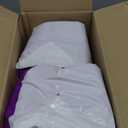 Poise Incontinence & Postpartum Pads for Bladder Leaks, 5 Drop Maximum Absorbency, Regular Length, 96 Count, Packaging May Vary