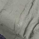 COTTEBED Ultra-Soft King Bedding Comforter Sets Bed, All Season Use Light Weight with Warm Fluffy Washed Cotton Microfiber,1 Bed Blanket Comforter & 2 PillowSham(King/California King Dark Olive Green