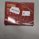 Stitch for Clothes Stitchy Tagging for Clothing Stitchy Quick Clothing Fixer -Includes 1,000 Black Fasteners & 1,000 White Fasteners & 6 Needles(Pink+White)