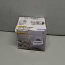 Magnetic Dryer Vent Connector Kit with 2.6ft Hose, 4 Inch ABS Snap-On Quick Connect for Tight Spaces, Airtight Seal Dryer Exhaust Venting Hookup Adapter for Laundry Room, SDV180