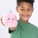 LankyBox Mini Mystery Plush, 9 Pack Bundle, Series 2, Collectible Blind Box Mini Plush, Officially Licensed Merch