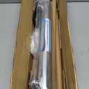 UV Water Filter Whole House, 120V 40W 3/4" MNPT Inlet/Outlet Water Purifier Filter System for Whole House Water Purification, 12GPM, +1 Extra Bulb