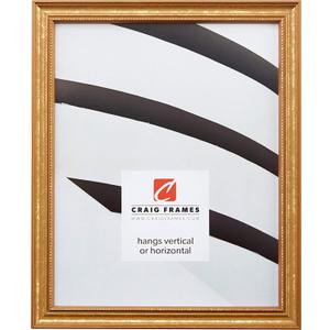 Craig Frames 314GD, Ornate Gold Picture Frame, 18 x 24 Inch