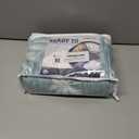 OMERAI Cooling Blanket for Hot Sleepers, Twin Breathable Lightweight Summer Blanket with Coconut Trees Printed Design, Ice Blankets for Bed/Travel/Outdoor 60''x80'', Twin Size, Green