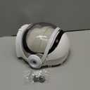 Spooktacular Creations Astronaut Helmet for Kids with Movable Visor Pretend Role Play Accessory Toy Set Halloween Costumes (White)