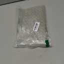 New Clear Kitchen Dish Safe Sink Protector Mat Pad Set, 3 Piece Combo Set Includes 2 Mats and 1 Saddle