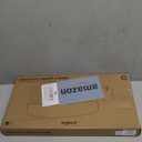 Logitech Wave Keys MK670 Combo, Wireless Ergonomic Keyboard with Signature M550 L Wireless Mouse, Comfortable Natural Typing, Bluetooth, Logi Bolt, for Multi-OS, Windows/Mac - Graphite