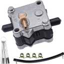 14360A78 14360A73 Fuel Pump Fit for Outboard 2 Stroke 30 40 45 50 55 60 65 70 75 80 90 100 115 125 135 140 150 175 200 225 250 300 HP Motors