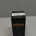 TrendPlain - Original 16oz/470ml Olive Oil Dispenser Bottle for Kitchen Gadgets and Air Fryer Accessories - Olive Oil Sprayer for Cooking w/Stickers - Green