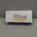 HOUSBAY 3 in 1 Sound Machine Alarm Clock& Wireless Charger: Soothing White Noise, Bluetooth Music Relaxation & Customized Sleep-Wake Routine (Grey)