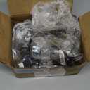 MotorbyMotor 4pc Front Upper & Lower Ball Joint fits for Chevy Silverado/GMC Sierra 1500 2500 3500 HD, Chevrolet Avalanche Suburban, GMC Yukon XL Suspension Ball Joint Kit K6693 K6696