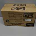 BAYZZ 10 Pack Glass Meal Prep Containers, Glass Food Storage Containers with Lids, Airtight Lunch Box, Freezer,Oven,Microwave and Dishwasher Safe (Gray)