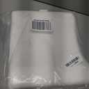 Everlasting Comfort Memory Foam Knee Pillow for Side Sleepers  Sciatica Pain Relief Pillow, Removable Strap Support  Leg Pillows for Sleeping Alignment, Knees, Back & Hip Cushion (Large, White)