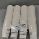 Disposable Cups, 200 Pack 8 Oz Paper Cups, Disposable Coffee Cups 8 Oz, Hot Cups Tea Cups Water Cups for Home Office Travel Party