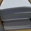 300 Pack 6x9 White Catalog Envelopes Peel & Seal Security Mailing Envelopes 120GSM Kraft Paper self Seal Envelopes for Invitations Papers Photos Documents Pictures Papers Files